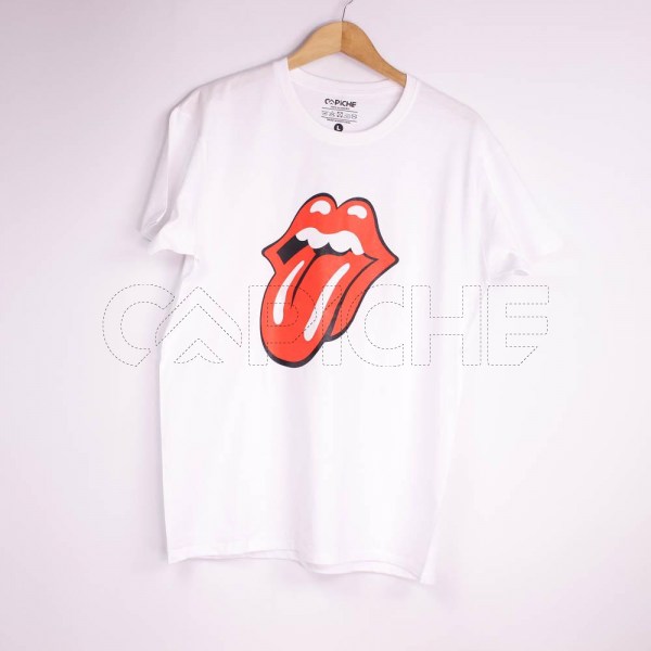 Tshirt Rolling Stones L