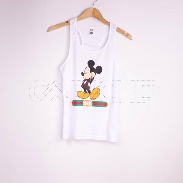 Top Fitness | M | Branco