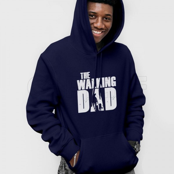 Sweater com Capuz Homem The Walking Dad