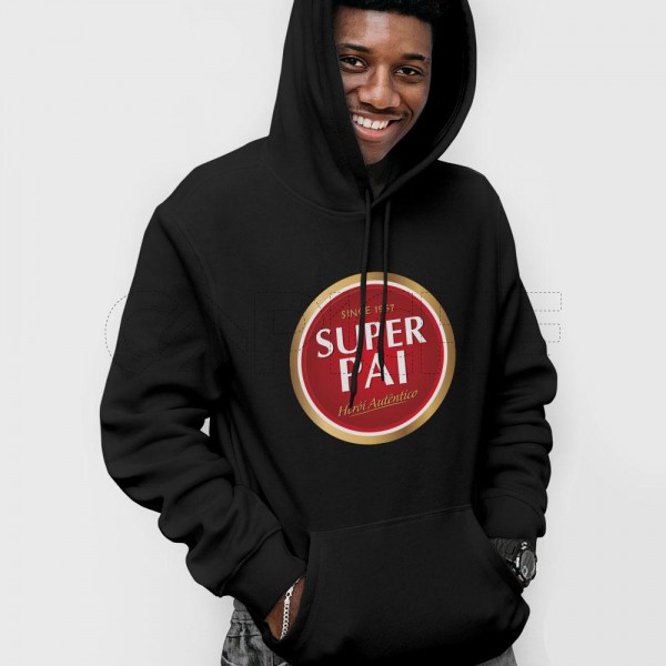 Sweatshirt Super Padrinho Avô