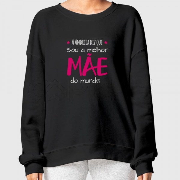 Sweater Melhor Bisavô