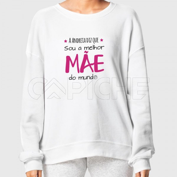 Sweater Melhor Bisavô