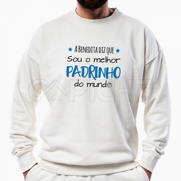 Sweater Melhor Esposa