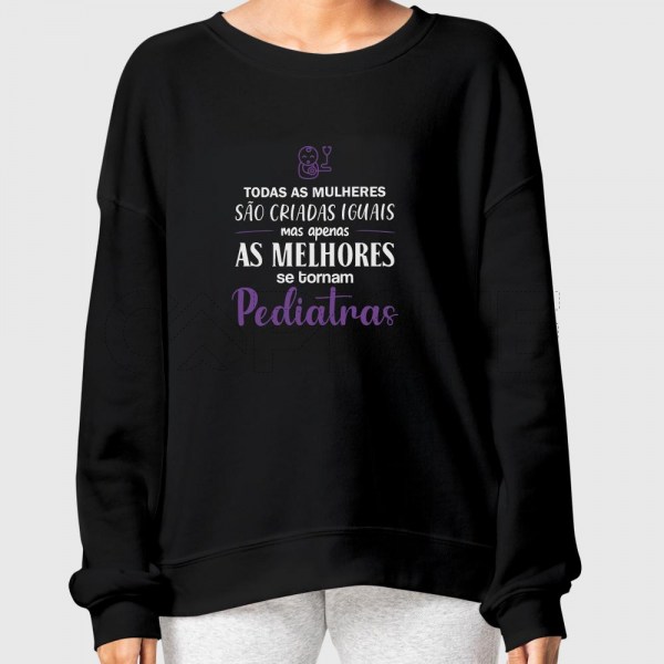Sweater Profissão Pediatra