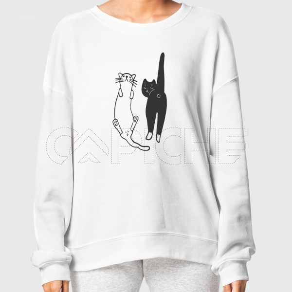 Sweater Gatos