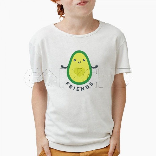 Tshirt Criança Best Friends