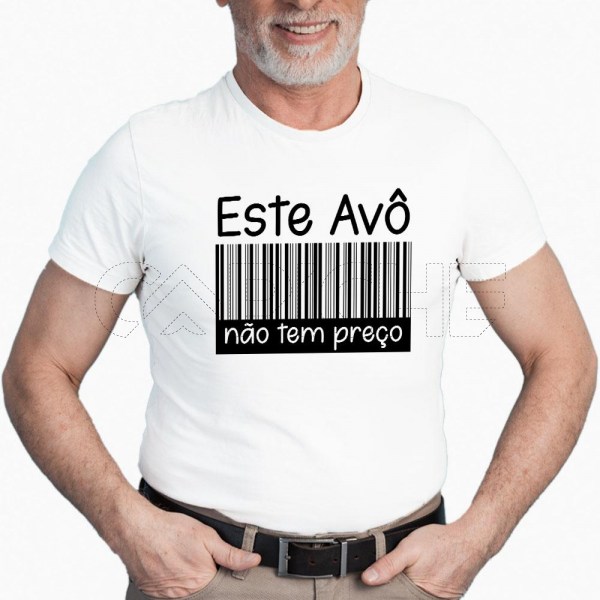 Tshirt Mãe não tem preço