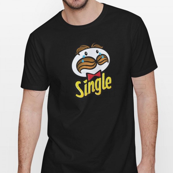 Tshirt Homem Single