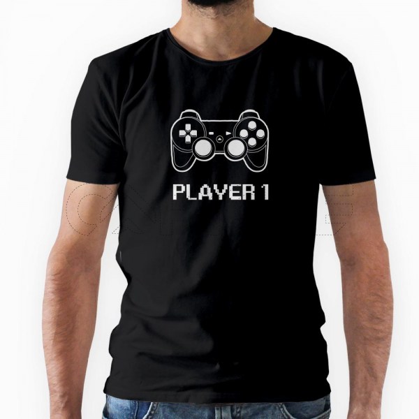 Tshirt Homem Player