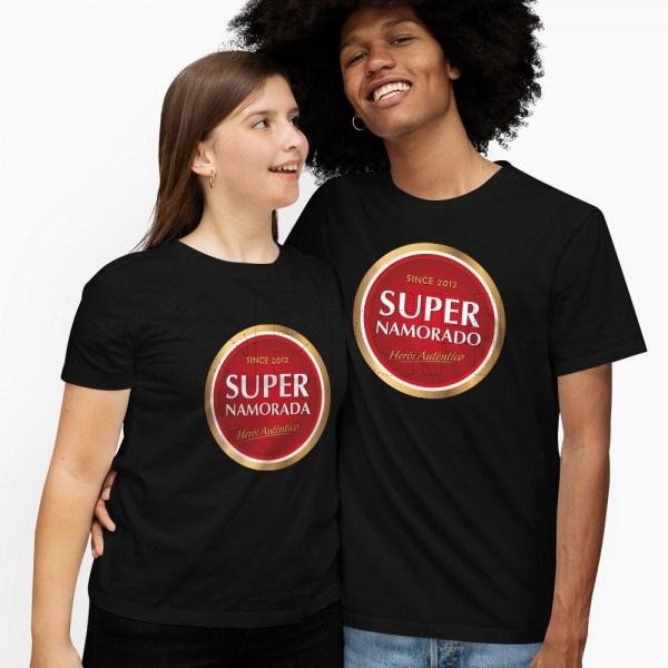 Tshirt Homem Super Bisavô