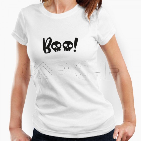 Tshirt Special Halloween Boo!