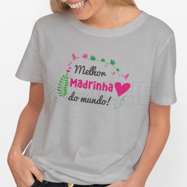 Tshirt Melhor  do Mundo