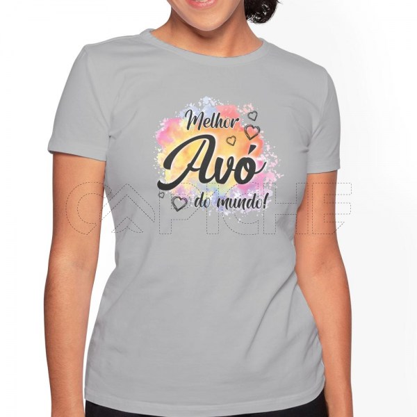 Tshirt Melhor  do mundo