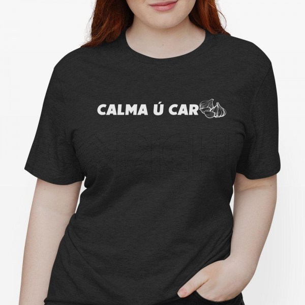 Tshirt Senhora Calma ú Car-alho