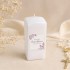 Velas aromáticas e personalizadas