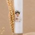 Velas aromáticas e personalizadas