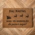 Tapetes de entrada