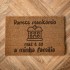 Tapetes de entrada