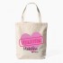 Tote Bags Shoppers & Necessaires