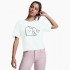 T-shirts Cropped