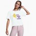 T-shirts Cropped