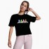 T-shirts Cropped