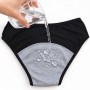 Cuecas Menstruais e para Fugas Urinárias – Média Absorção