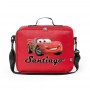 Lancheira escolar Cars MCQueen