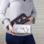 Carteira Flamingo