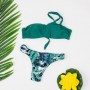 Bikini Bouchet Verde