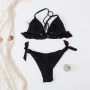 Bikini Fisher Preto