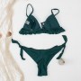 Bikini Fisher Verde
