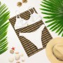 Bikini Jalousie branco