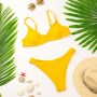 Bikini Jalousie Amarelo