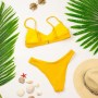 Bikini Jalousie Amarelo
