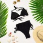 Bikini Pinneys Preto