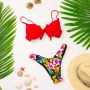 Bikini Tulum Vermelho