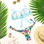 Bikini Maya Azul