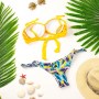 Bikini Maya Amarelo