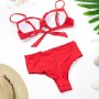 Bikini Lolita Red