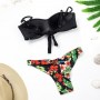 Bikini Shoal Preto