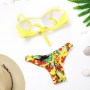 Bikini Shoal Amarelo