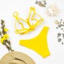 Bikini Hanalei Amarelo
