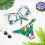 Bikini Tropical Verde