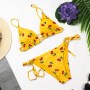 Bikini Cherry Amarelo