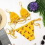 Bikini Cherry Amarelo