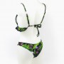 Conjunto bikini Boho preto