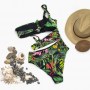 Trikini Bohemian Preto