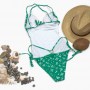 Fato de Banho Aloha Green