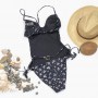 Fato de Banho Aloha Black